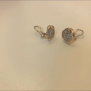 18K Gold/Diamond  Angela Cummings for Tiffany&Co